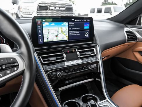 Used 2023 BMW M850i Gran Coupe xDrive w/ Driving Assistance Package AWD/4WD image 26