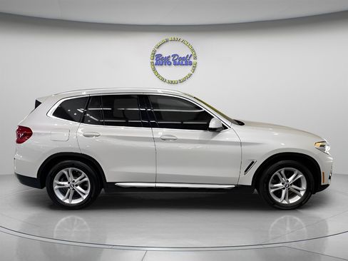 Used 2019 BMW X3 xDrive30i w/ Premium Package image 7