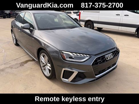 Used 2024 Audi A4 2.0T Premium Plus AWD/4WD image 5