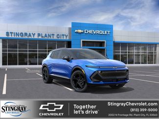 New 2026 Chevrolet Equinox EV RS video 1