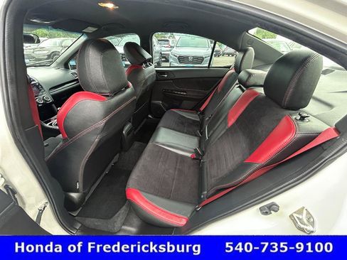 Used 2020 Subaru WRX STI AWD/4WD image 26