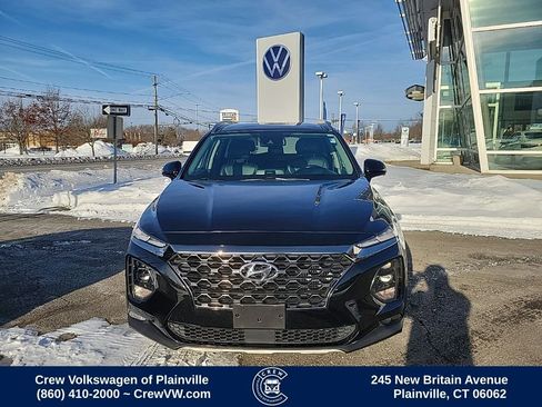 Used 2020 Hyundai Santa Fe Limited w/ Cargo Package image 4
