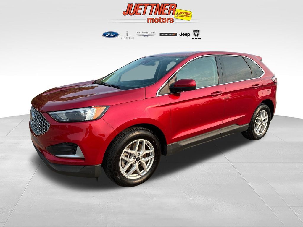 Used 2024 Ford Edge SEL AWD/4WD 360° Tour