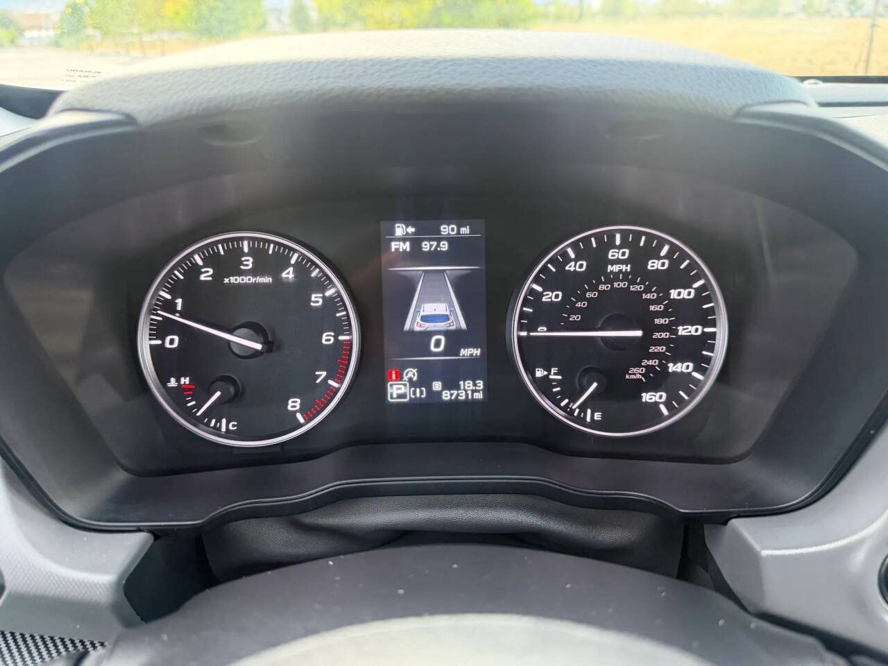 Used 2024 Subaru Crosstrek 2.5i Limited AWD/4WD image 25