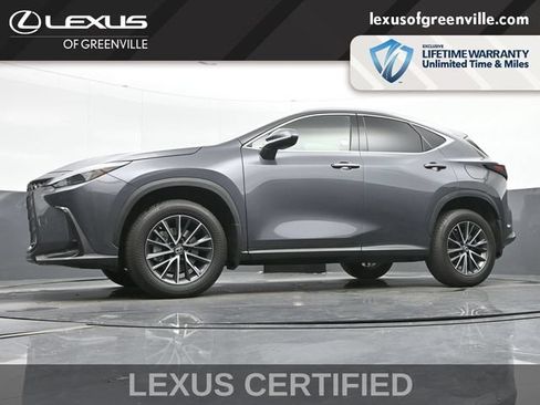 Certified 2023 Lexus NX 350 AWD image 38