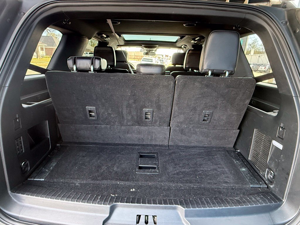Used 2021 Ford Expedition Limited AWD/4WD image 31