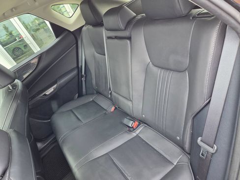 Used 2024 Lexus NX 350 AWD image 23