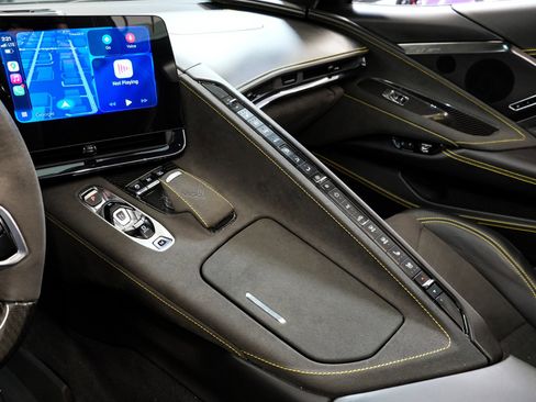 Used 2023 Chevrolet Corvette Z06 w/ Stealth Interior Trim Package image 18