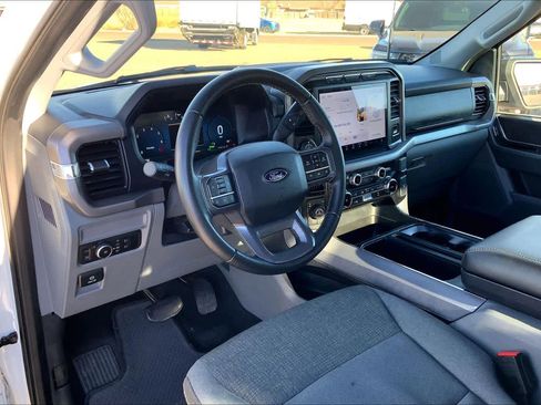Used 2024 Ford F150 XLT w/ Mobile Office Package image 18