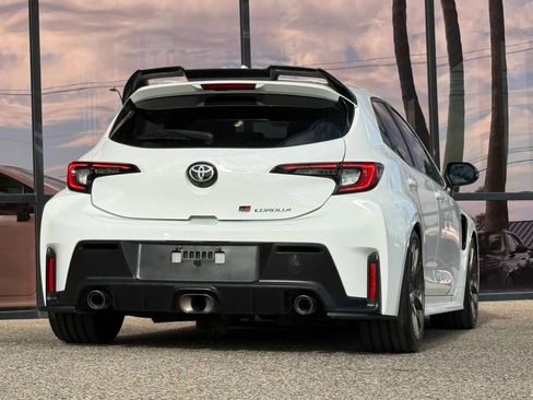 Used 2023 Toyota Corolla GR w/ Performance Package image 11