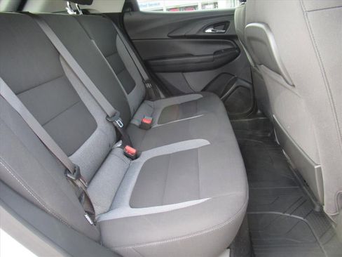 New 2026 Chevrolet TrailBlazer LT w/ Driver Confidence Package image 27