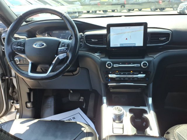 Used 2020 Ford Explorer Limited AWD/4WD image 15