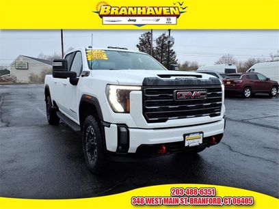 Used 2024 GMC Sierra 2500 AT4 w/ AT4 Premium Plus Package