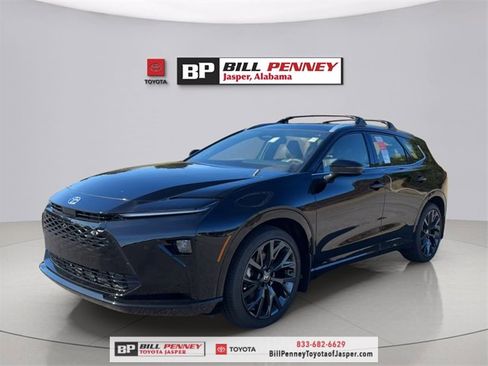 New 2026 Toyota Crown Signia image 1