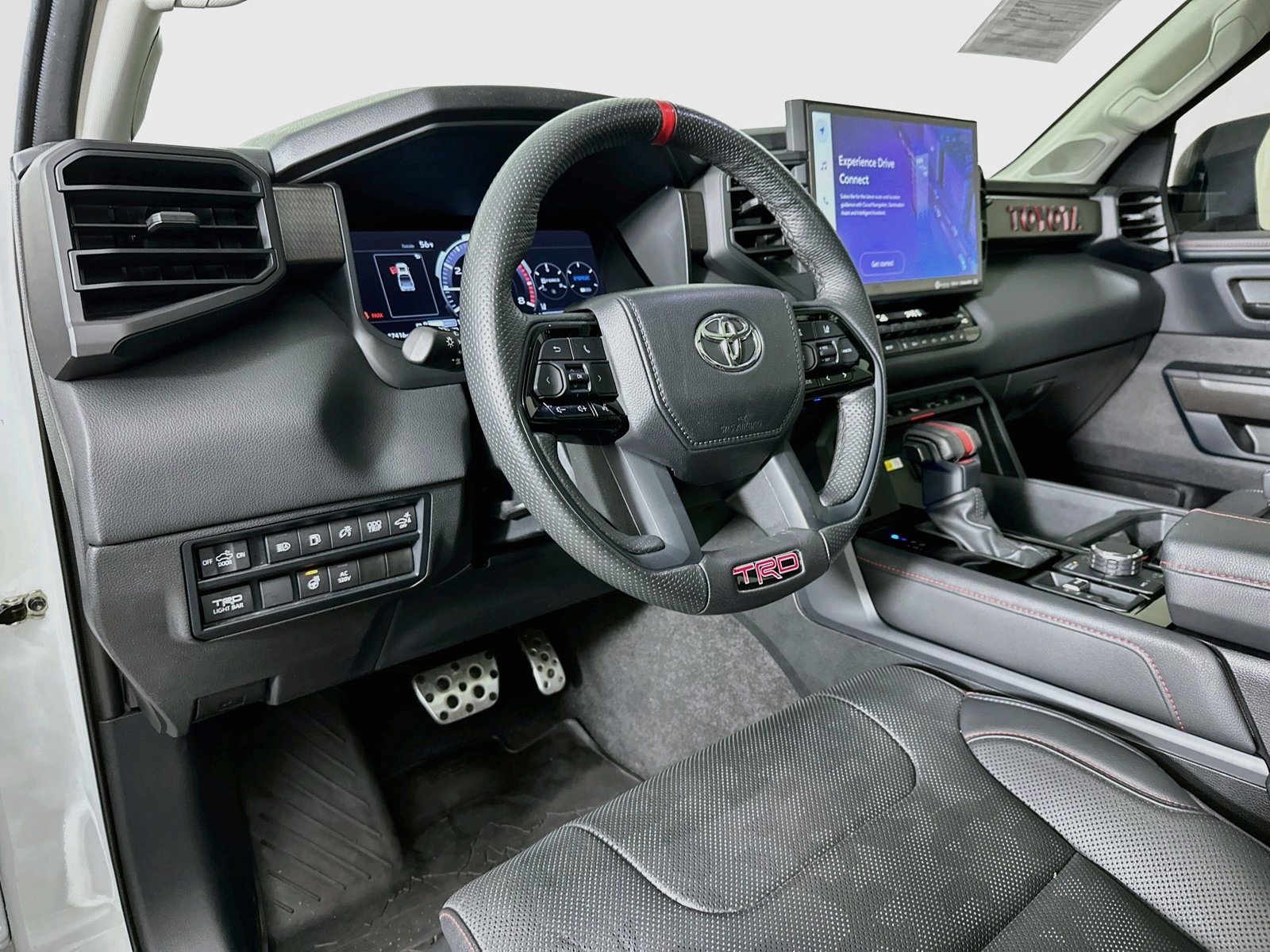 Used 2023 Toyota Tundra TRD Pro AWD/4WD image 10