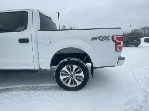 Certified 2018 Ford F150 XL w/ Equipment Group 101A Mid image 25