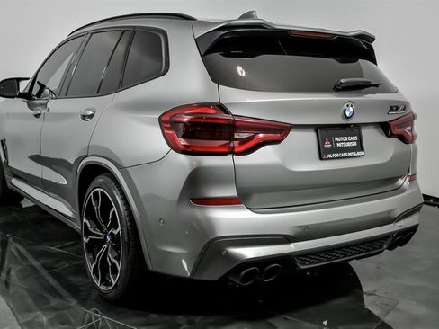 Used 2020 BMW X3 M image 9