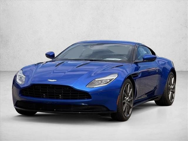 Used 2017 Aston Martin DB11 V12 RWD image 1