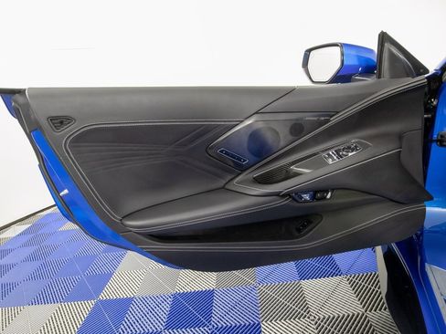 Used 2024 Chevrolet Corvette Z06 w/ Stealth Interior Trim Package image 10
