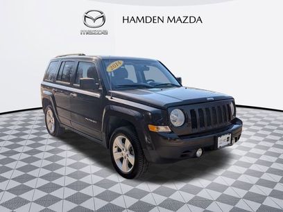 Used 2014 Jeep Patriot Latitude