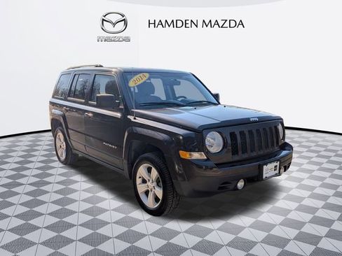 Used 2014 Jeep Patriot Latitude image 1