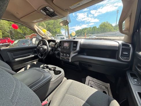 Used 2020 RAM 2500 Tradesman AWD/4WD image 16