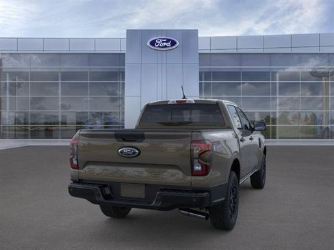 New 2025 Ford Ranger XLT w/ Equipment Group 301A High AWD/4WD image 8
