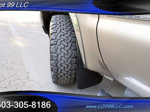 Used 2004 Ford F250 XLT AWD/4WD image 4