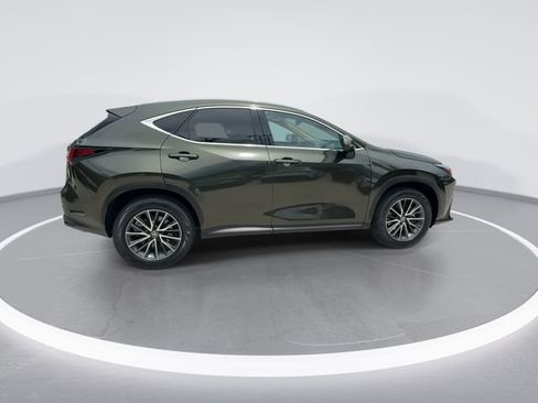 Certified 2025 Lexus NX 250 FWD w/ Towing Package (2000 Lbs) image 8