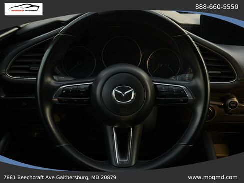 Used 2024 MAZDA MAZDA3 s FWD image 30
