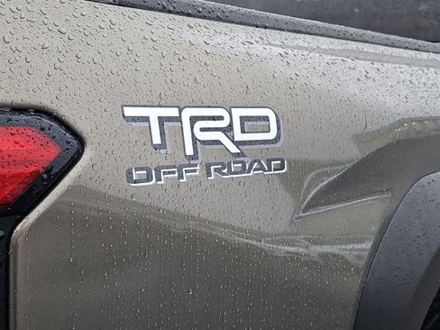 New 2026 Toyota Tacoma 4x4 Double Cab Hybrid image 4