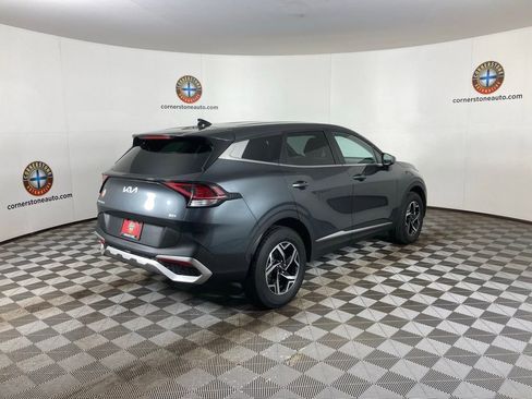 Certified 2023 Kia Sportage LX image 18
