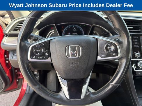 Used 2019 Honda Civic EX image 19