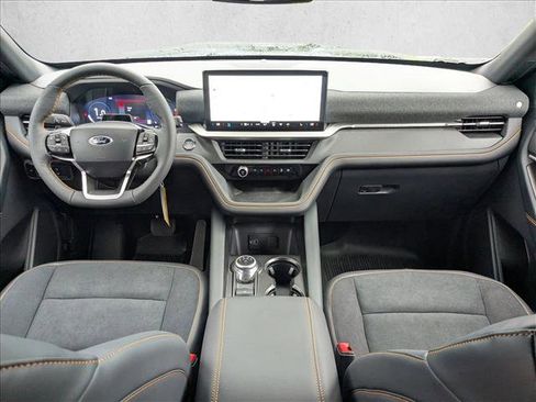 New 2026 Ford Explorer Tremor w/ Tremor Ultimate Package AWD/4WD image 13