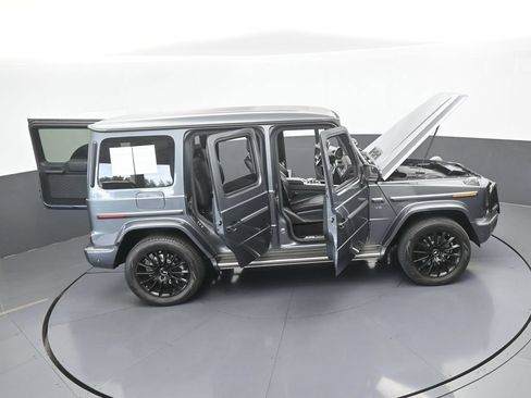 Used 2021 Mercedes-Benz G 550 image 73