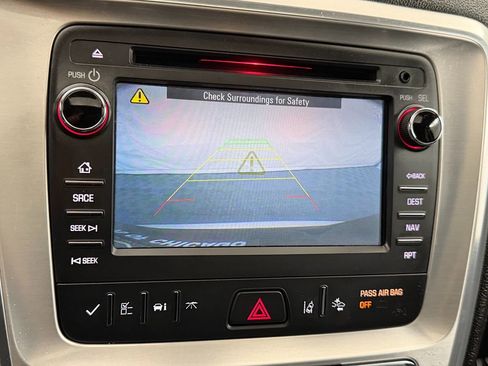 Used 2017 GMC Acadia Limited SLT image 22