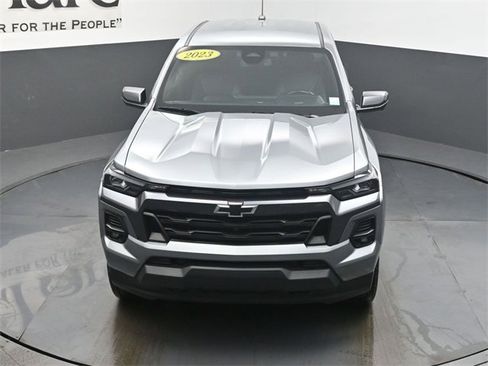 Used 2023 Chevrolet Colorado LT w/ LT Convenience Package III image 57