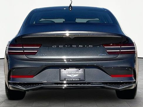 Certified 2025 Genesis G80 2.5T AWD/4WD image 5