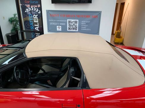 Used 2001 Chevrolet Camaro Z28 w/ SS Performance/Appearance Pkg image 8