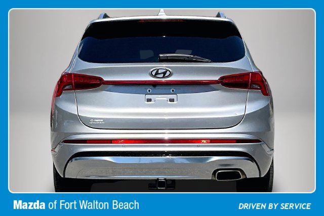 Used 2023 Hyundai Santa Fe Calligraphy FWD image 6