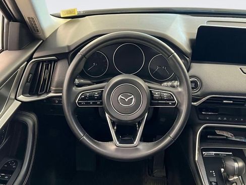 Used 2025 MAZDA CX-90 3.3 Turbo w/ Preferred Package AWD/4WD image 14