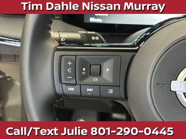 Used 2025 Nissan Kicks SR w/ Illumination Package AWD/4WD image 23