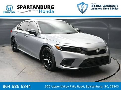 Used 2024 Honda Civic Sport image 1
