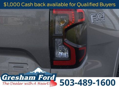 New 2026 Ford Ranger Lariat w/ FX4 Off-Road Package AWD/4WD image 24