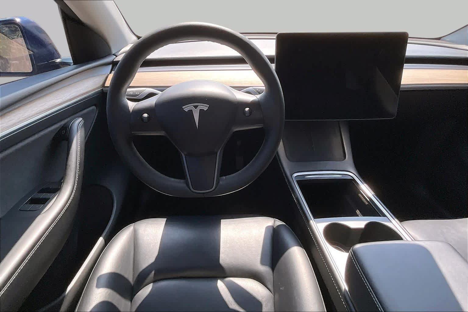 Used 2023 Tesla Model Y Long Range AWD/4WD image 10