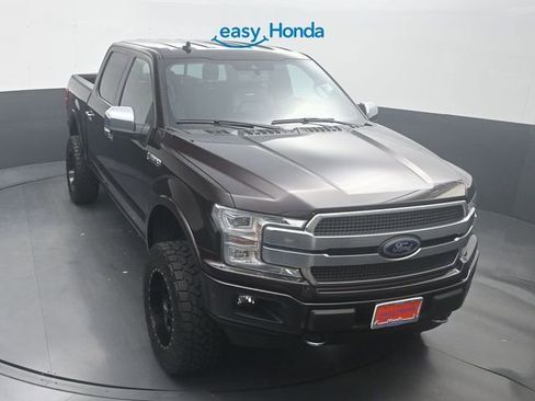 Used 2020 Ford F150 Platinum AWD/4WD image 20