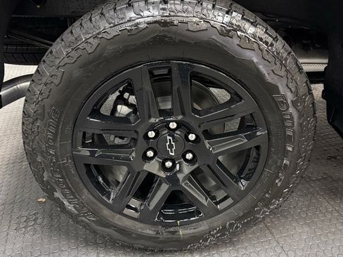 New 2026 Chevrolet Silverado 1500 Custom Trail Boss image 12