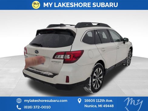 Used 2017 Subaru Outback 2.5i Limited image 7