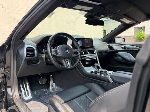 Used 2024 BMW M8 Competition w/ M Driver's Package AWD/4WD image 20