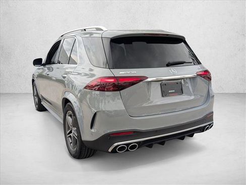 New 2026 Mercedes-Benz GLE 53 AMG 4MATIC image 8